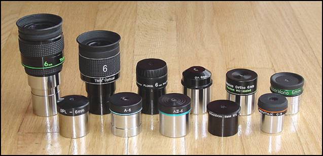 6mm plossl hot sale eyepiece